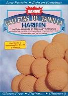 Harifen PKU - Vanilkové sušenky (Galet.) 200g