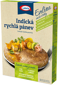 LAB - Rychlá pánev Indická 120g - bez lepku 