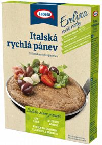 LAB - Rychlá pánev Italská 130g - bez lepku 