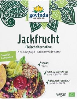 Jackfruit kostky Govinda 200g