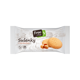 PER - Sušenky s karamelem 90g