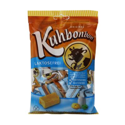 Bez laktózy - Karamely 175g