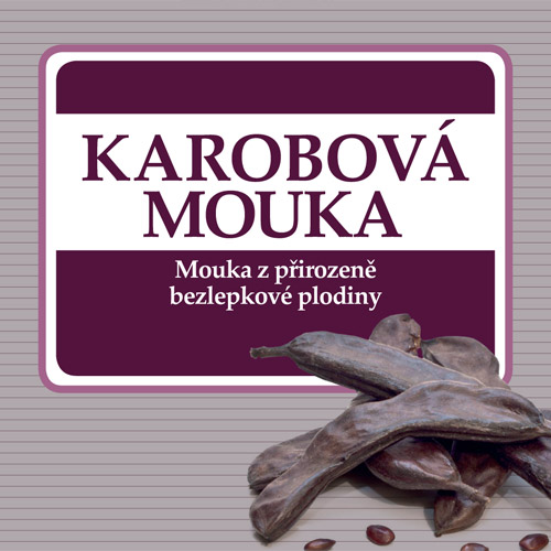 ADV Karobová mouka 250g