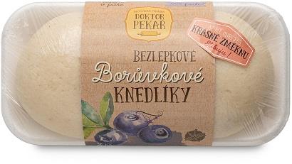 DP - Knedlík ovocný Borůvka 220g (2ks) 