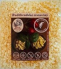 Těstoviny bzlp. - kolečka do polévky 250g