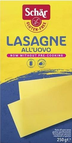 Těstoviny Schär BZLP - lasagne 250g