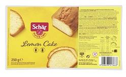 S - Lemon Cake citrón.bábovka 250g - bez lepku 