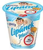 Bez laktózy - LIPÁNEK Maxi 130g