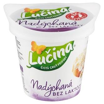 Bez laktózy - Sýr Lučina nadýchaná 140g