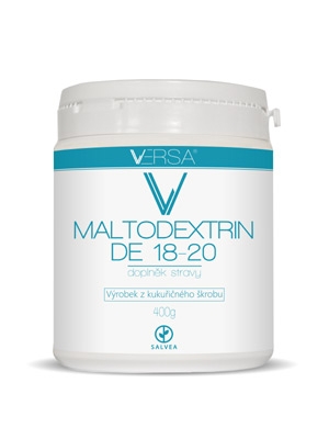Maltodextrin DE18-20  400g