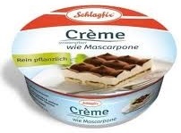 Mascarpone krém 250g Schlagfix