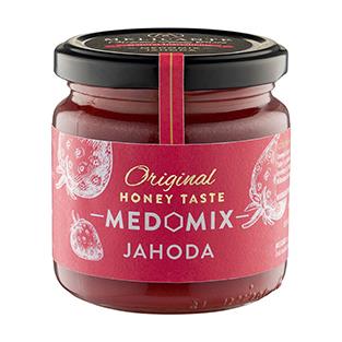 MEL - Medomix Jahoda 250g