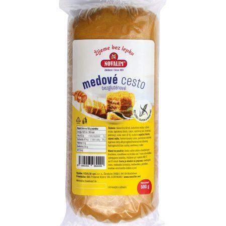 Těsto Medové 500g - bez lepku (N)