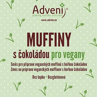 ADV Směs na Muffiny Veganské 280g