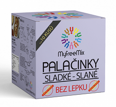 MyFree - Palačinky 190g  