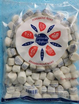 TUR - Bramborové noky 500g 