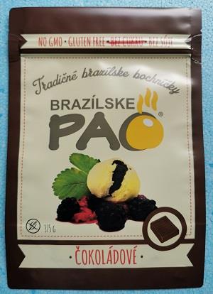 TUR - PAO s kakaovou náplní 375g