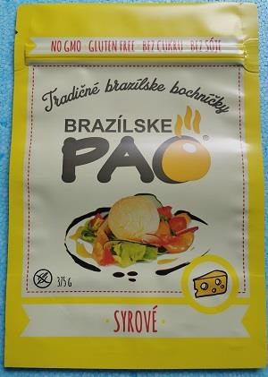 TUR - PAO sýrové 375g