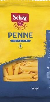 Těstoviny Schär BZLP - penne 250g