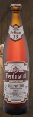Pivo Ferdinand SEDM KULÍ 0,5l - bez lepku
