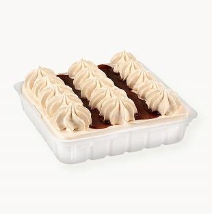 ZMRZ - Polárkový dort vanilka 615 ml - bez laktózy