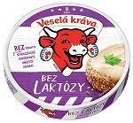 Bez laktózy - Sýr Veselá kráva 120g