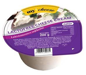 Bez laktózy - Sýr Tavený 200g  my!cheese