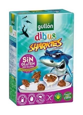 GUL - Sharkies 250g - bez lepku 