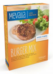 MEV PKU - Burger Mix Směs na hamburger 350g
