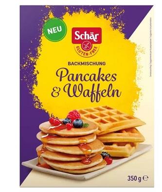S - Směs na palačinky a wafle 350g