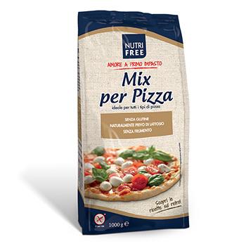 NT Směs na pizzu 1kg - bez lepku