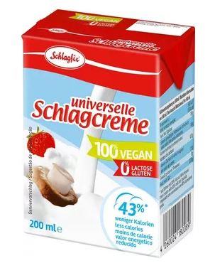 Smetana Schlagfix universal 200ml - neslazená 