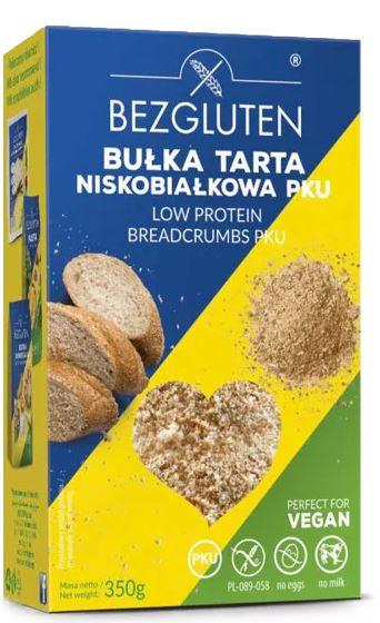 Strouhanka PKU 350g (BG)