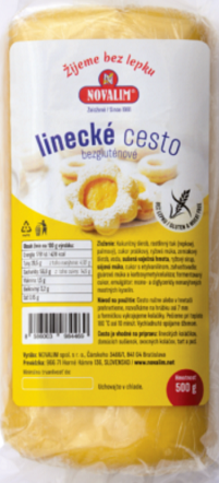 Těsto Linecké 500g - bez lepku (N)