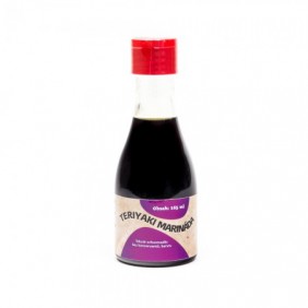 Omáčka sojová Teriyaki 165 ml - marináda 