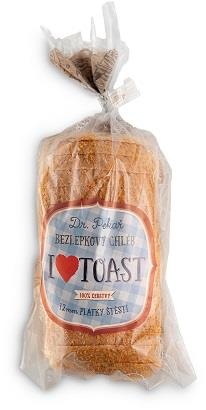 DP - Chléb Toast 350g - bez lepku