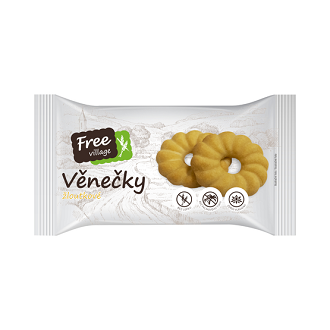 PER - Věnečky žloutkové 100g