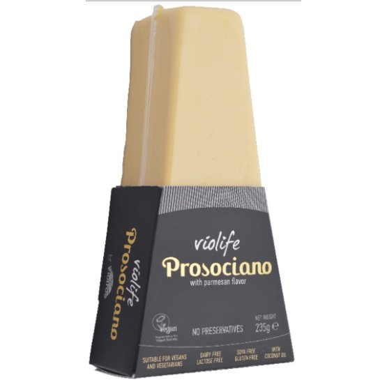 Violife rostl.sýr PARMAZÁN 150g