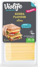 Violife rostl.sýr plátky Gouda 100g
