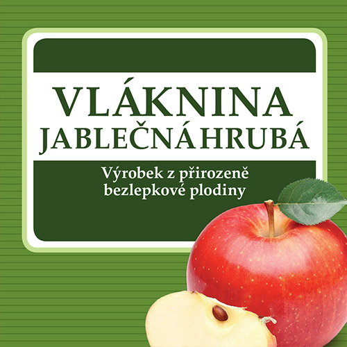 ADV Jablečná vláknina hrubá 250g 