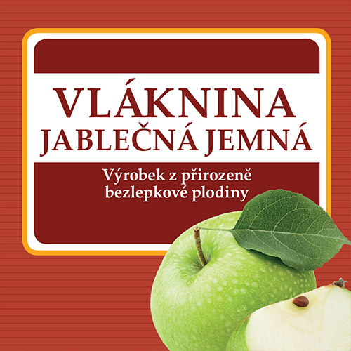 ADV Jablečná vláknina jemná 250g