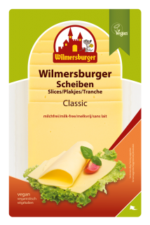 Sýr Wilmersburger Classic plátky 150g
