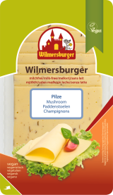 Sýr Wilmersburger plátky s houbami 150g